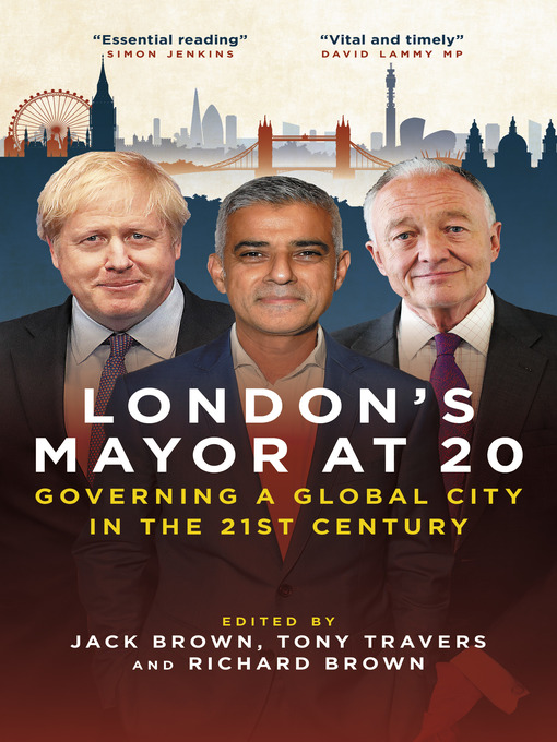 Title details for London's Mayor at 20 by Jack Brown - Available